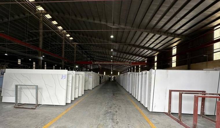 Ảnh chi tiết công đoạn Nguyên liệu